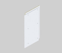 Звукоизоляционная Панель SoundGuard Gipslock 30 1200х600х30 мм с крепежом