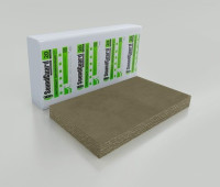 Плита звукопоглощающая SoundGuard ЭкоАкустик 80 1250х600х20 мм 10 плит в упаковке