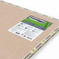 Звукоизоляционная Панель SoundGuard Standart Compact 1200x600x12 мм (0,72 м2)