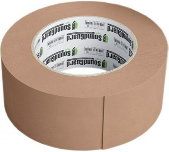 Клейкая лента SoundGuard Tape 50 мм х 40 м
