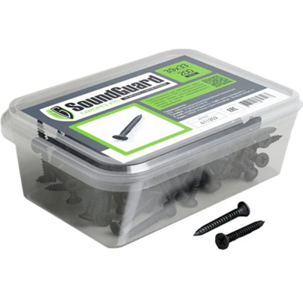 Саморезы Soundguard XTN 3,9x33 (200 шт.)