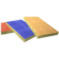 Панель акустическая Акустилайн    (Akustiline) Ampir Color (1,2м х 0,6м х 50мм)0,72м2, кромка А