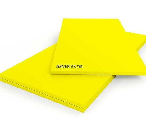 Вибромат Gener VX 110 1000 х 2000 х 25 (2кв.м)