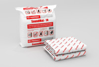 Акустический мат Izogertz SoundMat 14 (10000х1500х14мм) в уп.15м2