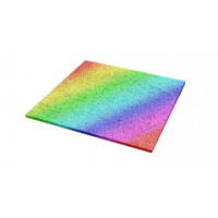 Панель акустическая Саундек Стандарт Color f1/25 (0,6мx0,6мх25мм)без фаски, RAL по каталогу