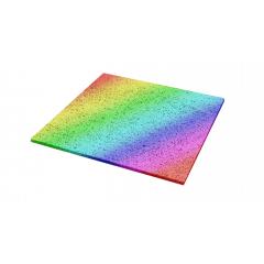 Панель акустическая Саундек Стандарт Color f1/25 (1,2мx0,6мх25мм)фаска, RAL по каталогу