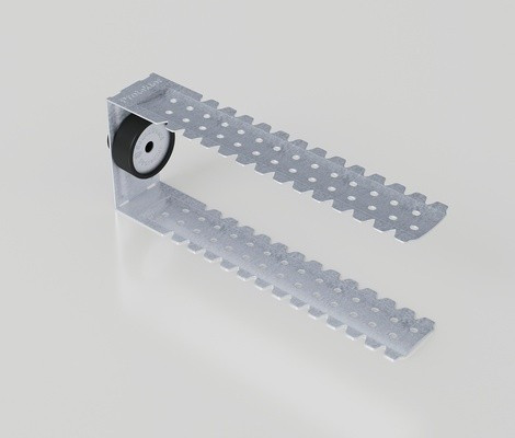 Виброизоляционное крепление SoundGuard Protektor 60x27