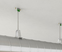 Виброизоляционное крепление SoundGuard Vibro Bis 8