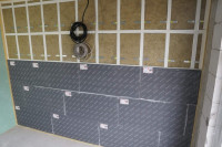Панель звукоизоляционная AcousticGyps M1 1200x590x17 мм