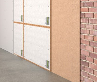 Панель звукоизоляционная Soundguard Premium 1200х800х18 мм
