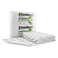 Мат звукоизоляционный SoundGuard Cover (1500x10000) 15м2 