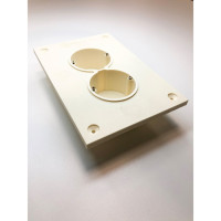 Звукоизоляционный подрозетник - SoundBOX 2S