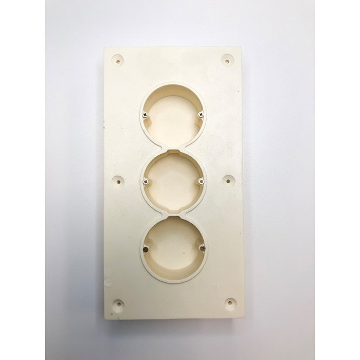 Звукоизоляционный подрозетник - SoundBOX 3S