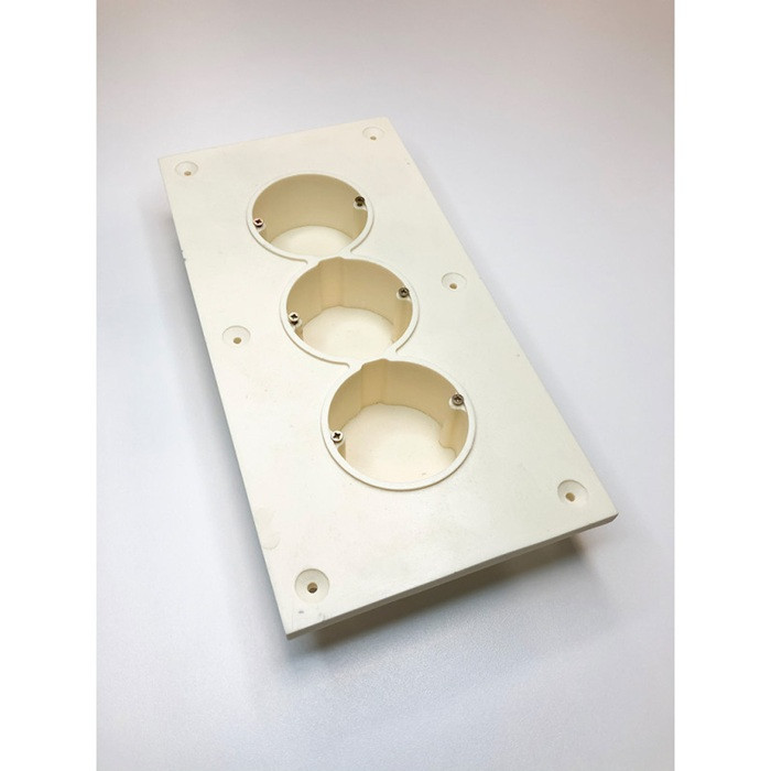 Звукоизоляционный подрозетник - SoundBOX 3S