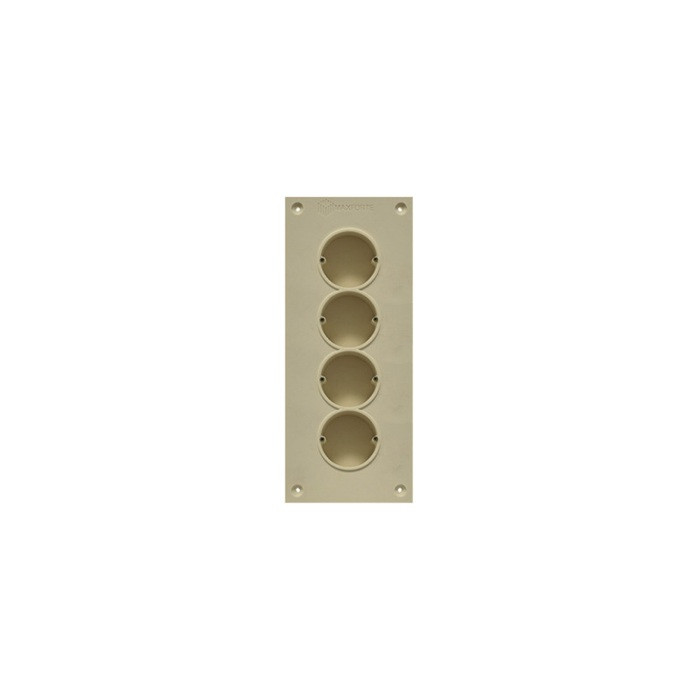 Звукоизоляционный подрозетник - SoundBOX 4S