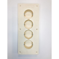 Звукоизоляционный подрозетник - SoundBOX 4S