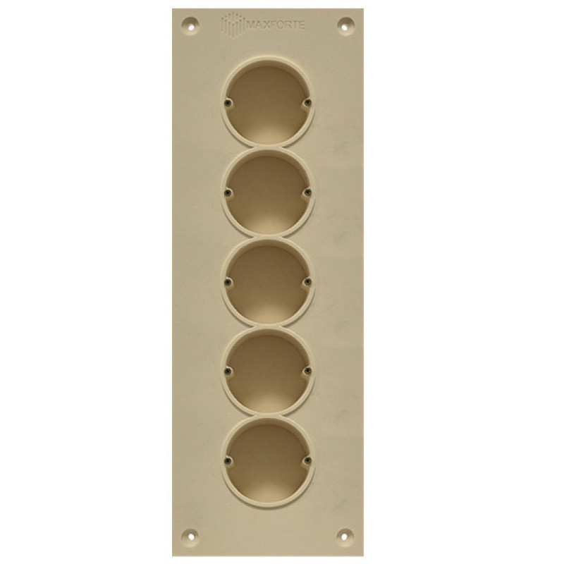 Звукоизоляционный подрозетник - SoundBOX 5S