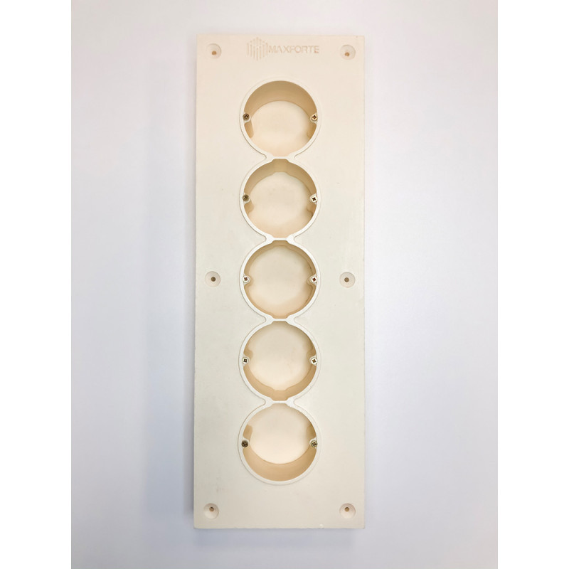 Звукоизоляционный подрозетник - SoundBOX 5S