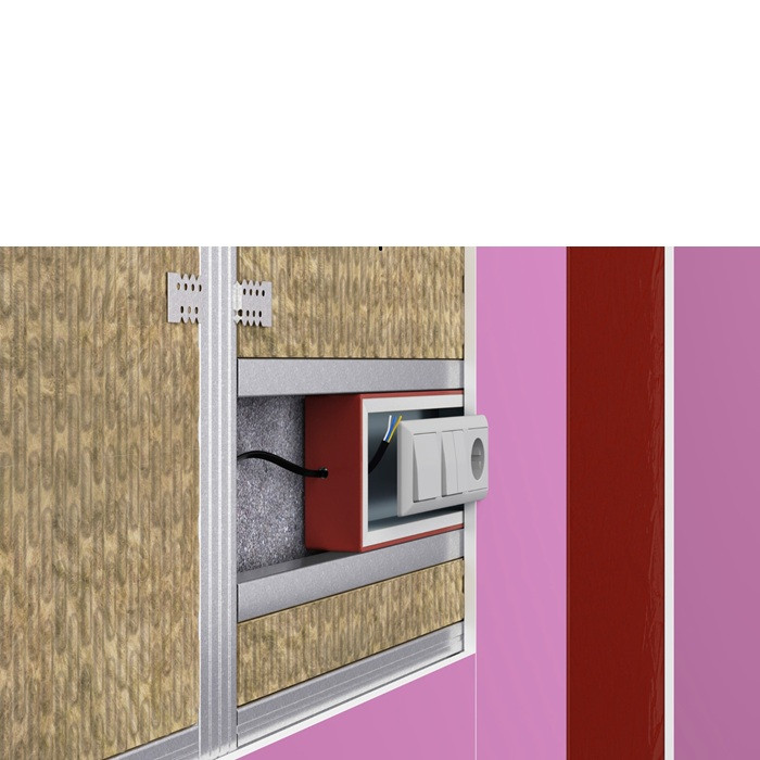 Подрозетник Izogertz IZI-Box L5